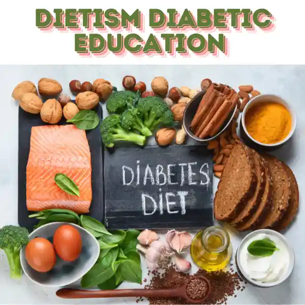 diabetism diabetic education with pic of food for sugar patients .