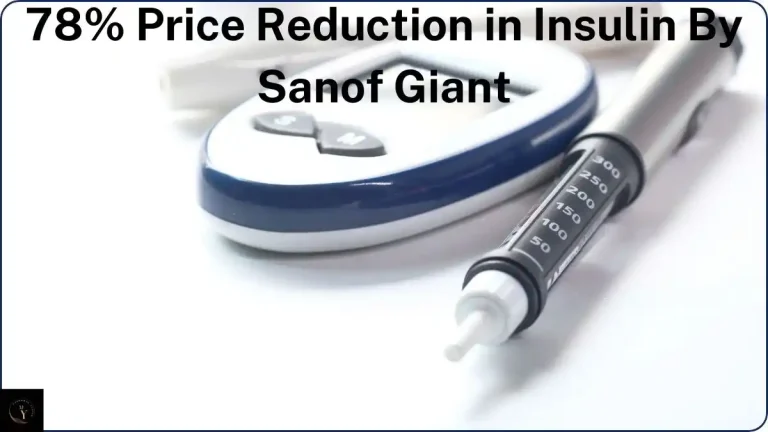 Price cut by Sanofi