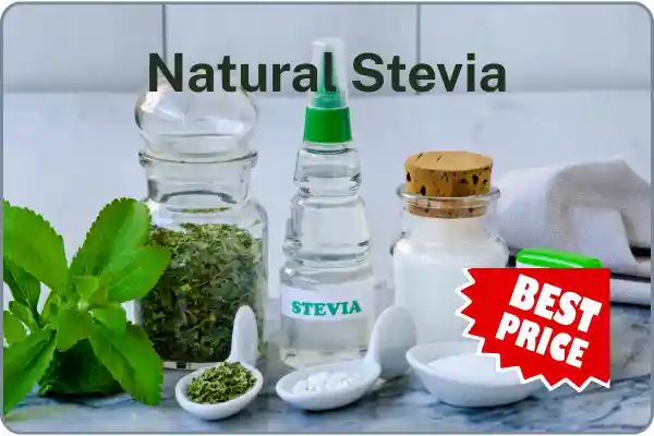 natural stevia