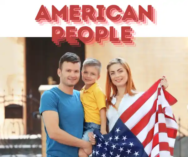 American people