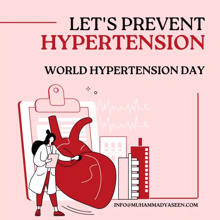 WORLD HYPERTENSION DAY