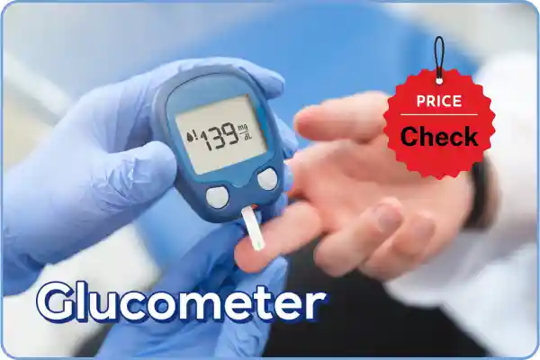 INSULIN GLUCOMETER